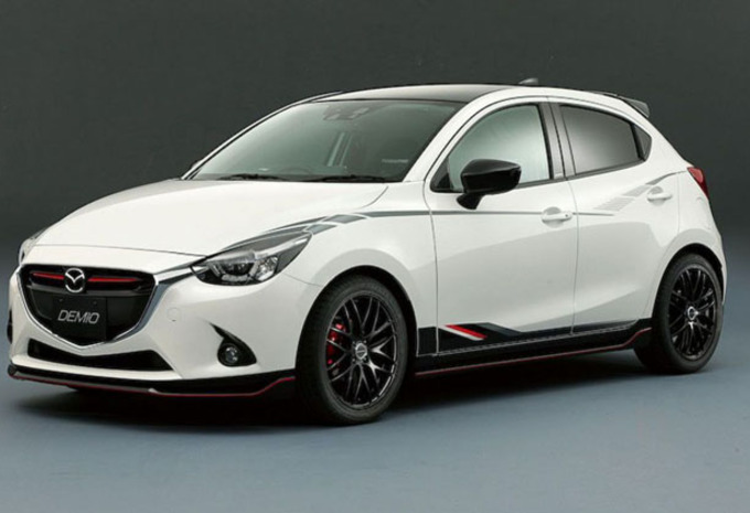 Fotos Mazda-lekkernijen op tuningbeurs Tokio - AutoWereld