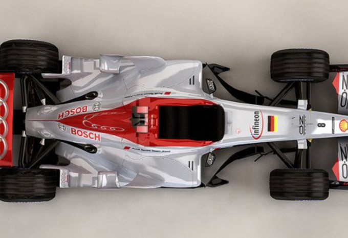 Fotos Audi En Red Bull Vanaf 2018 Samen In F1 Autowereld