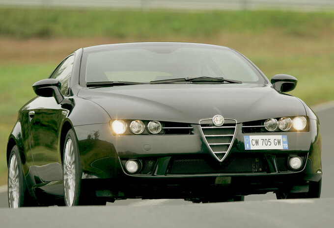 Alfa Romeo Brera 2.4 JTDM