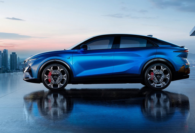 Alpine A390 GT 295 kW