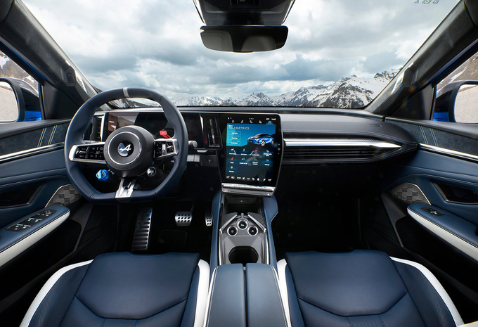 Alpine A390 GT 295 kW