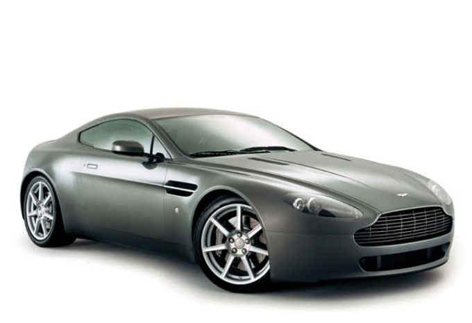 Aston Martin V8 Vantage V8 Vantage S