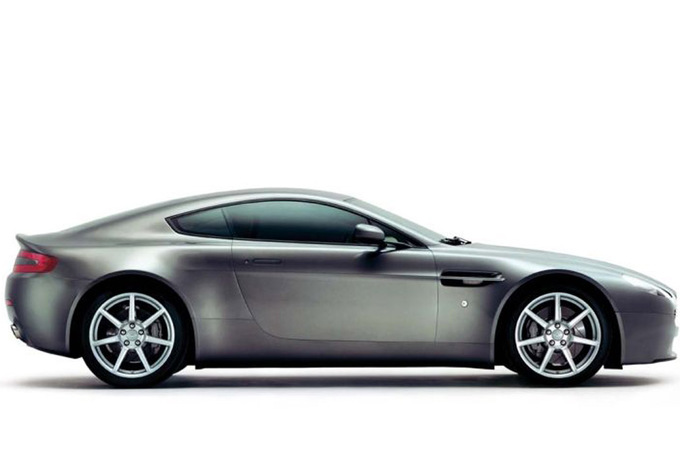 Aston Martin V8 Vantage V8 Vantage S
