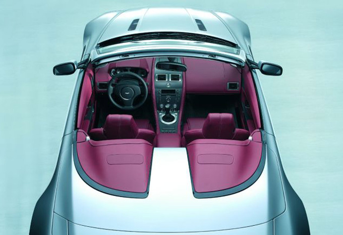 Aston Martin V8 Vantage Volante V8 Vantage S Roadster