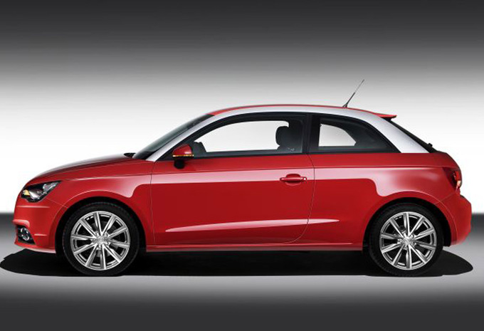 Audi A1 1.6 TDI 105 S-Line