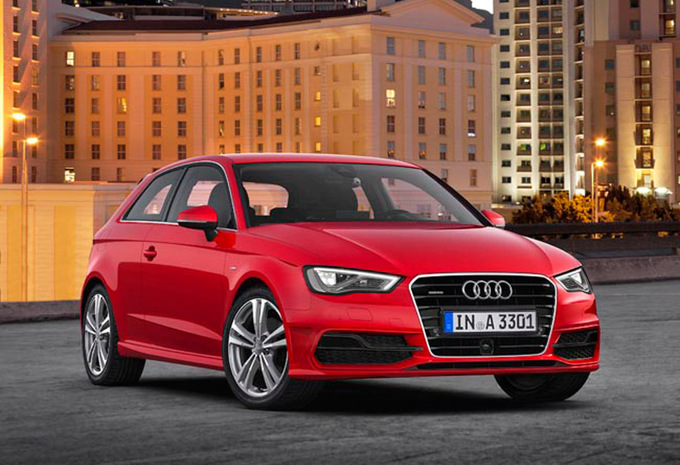 Audi A3 1.4 TFSI 140 Attraction