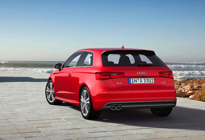 Audi A3 1.4 TFSI 122 Attraction