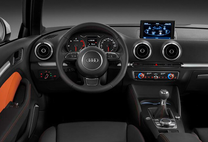 Audi A3 2.0 TDI Attraction