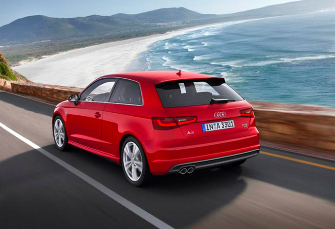Audi A3 1.8 TFSI Stronic Attraction