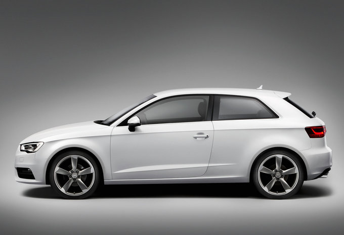 Audi A3 1.6 TDi 85kW Design