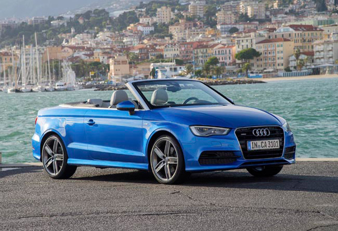 Audi A3 Cabriolet 1.8 TFSI Stronic Ambiente