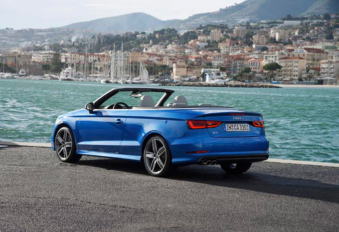 Audi A3 Cabriolet 1.8 TFSI Stronic Ambiente
