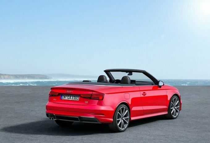 tempel Netelig weten Audi A3 Cabriolet 2020 - Alle versies - AutoGids