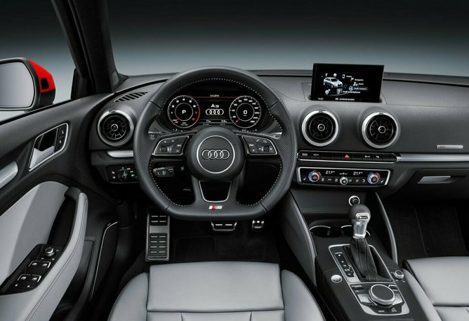 Audi A3 Sportback 1.6 30 TDi 85kW Sport