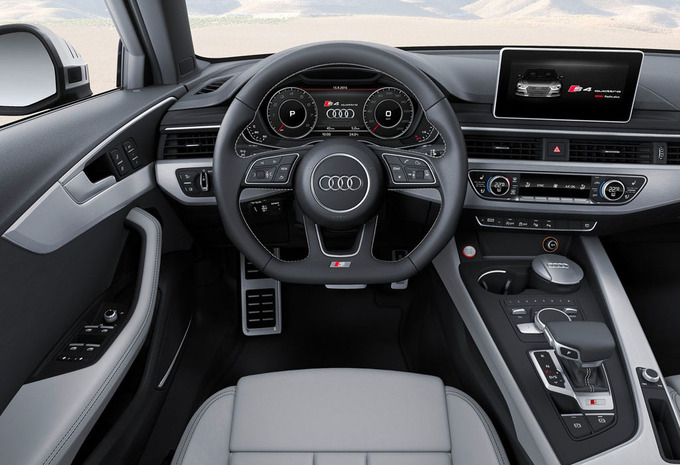 Audi S4 Avant 3.0 TFSI 260kW Tiptronic quattro