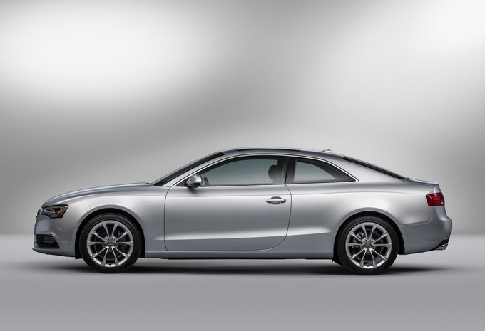 Audi A5 3.0 TFSi 200kW S tronic quattro S line