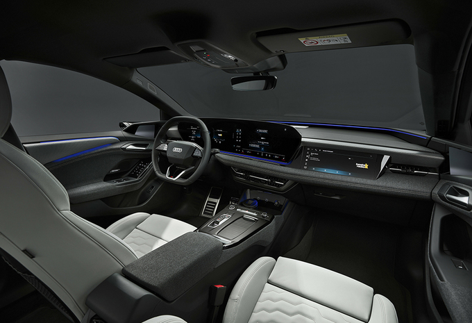 Audi A6 Avant e-tron Edition one blue 315kW quattro