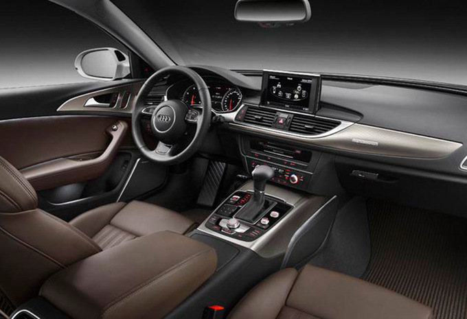 Audi A6 Allroad Quattro 3.0 TFSI