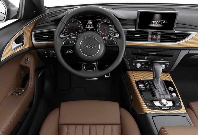 Audi A6 Avant 2.8 FSI 150kW Multitronic
