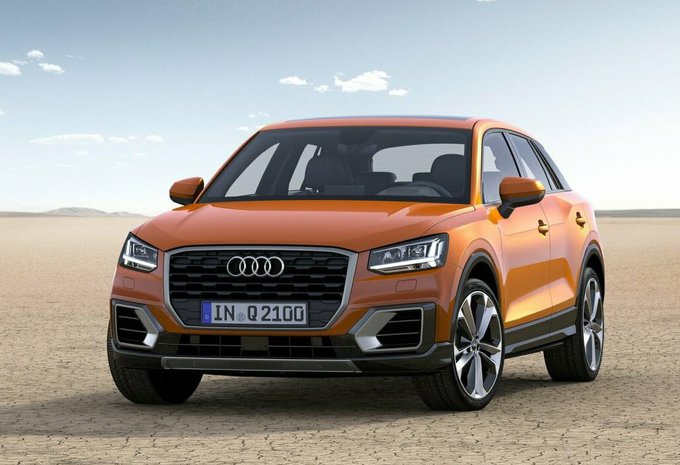 Audi Q2 2.0 35 TDI 110kW S tronic Design