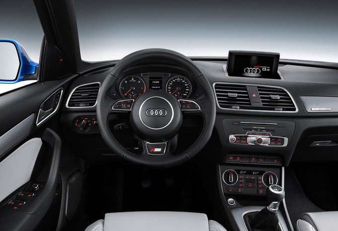 Audi Q3 2.0 TFSI 132kW