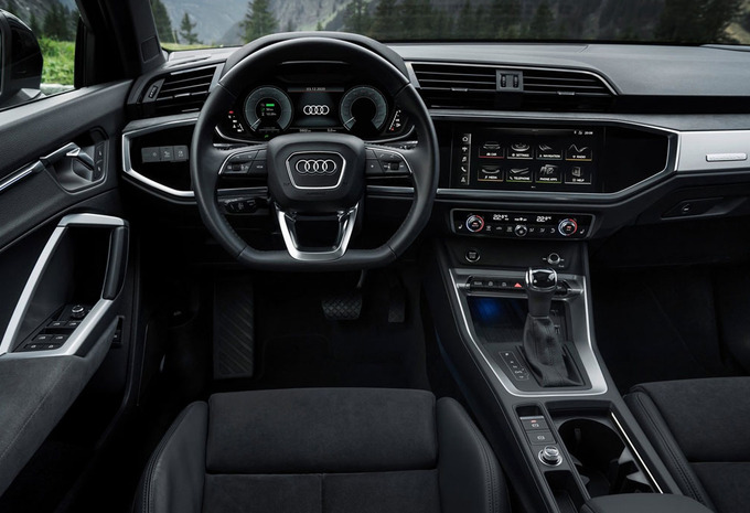 Audi Q3 2.0 TDI Ultra 110kW