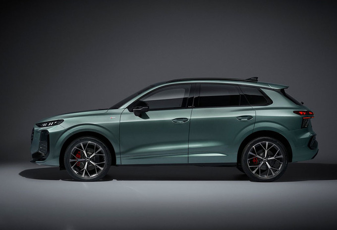 Audi Q3 40 TFSI quattro S Line