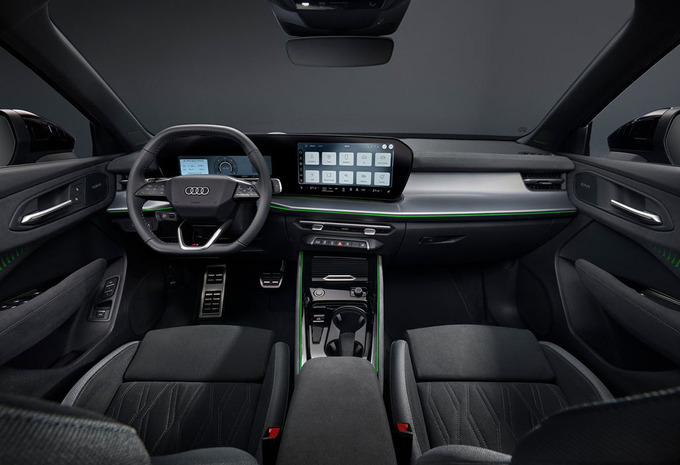 Audi Q3 40 TFSI quattro S Line