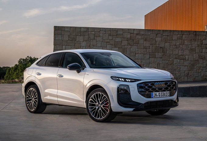 Audi Q3 Sportback 35 TFSI Attraction