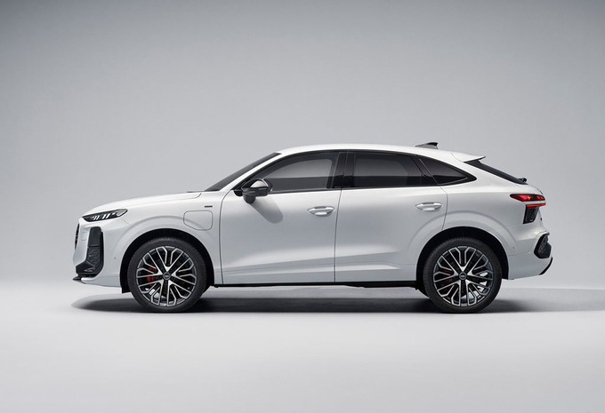 Audi Q3 Sportback 35 TFSI Attraction