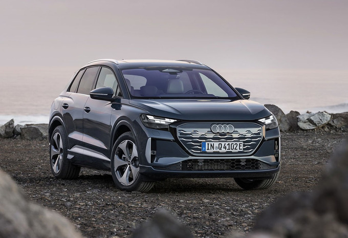 Audi Audi Q4 e-tron 45 e-tron Attraction Quattro