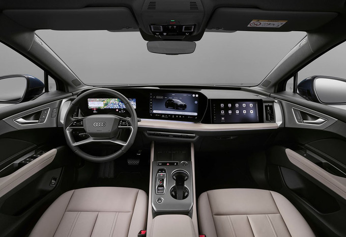 Audi Audi Q4 e-tron 45 e-tron Attraction Quattro