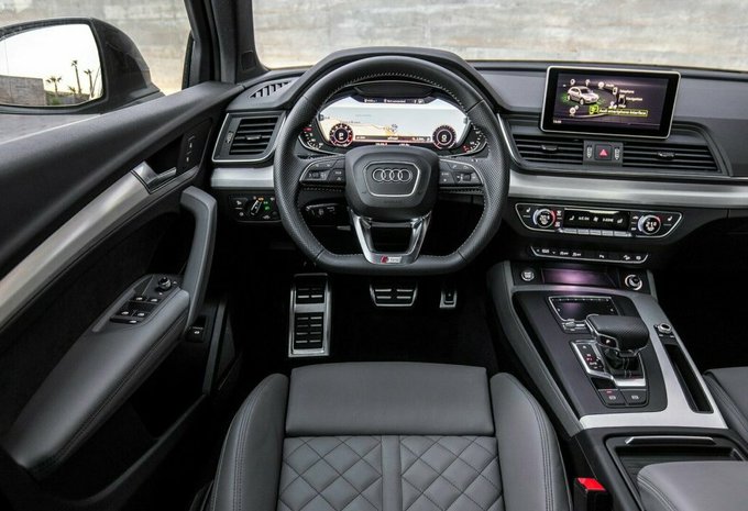 Audi Q5 Business Edition Sport 35 TDI quattro