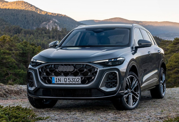 Audi Q5 B.E. Advanced 50 TFSI e S tronic quattro