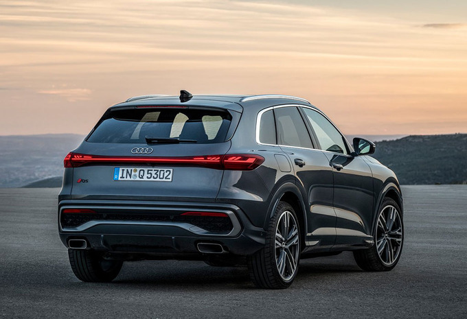 Audi Q5 B.E. Advanced 50 TFSI e S tronic quattro