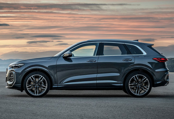 Audi Q5 B.E. Advanced 50 TFSI e S tronic quattro