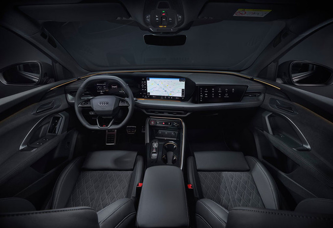 Audi Q5 B.E. Advanced 50 TFSI e S tronic quattro