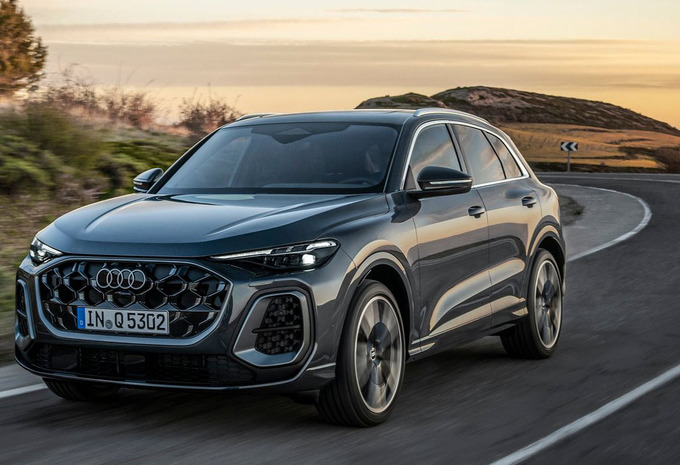 Audi Q5 B.E. Advanced 50 TFSI e S tronic quattro