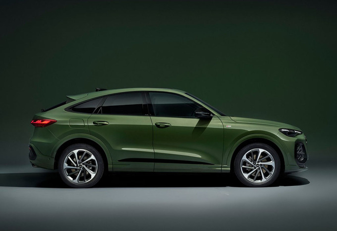 Audi Q5 Sportback Bus.Ed.Adv. 35 TDI S tronic