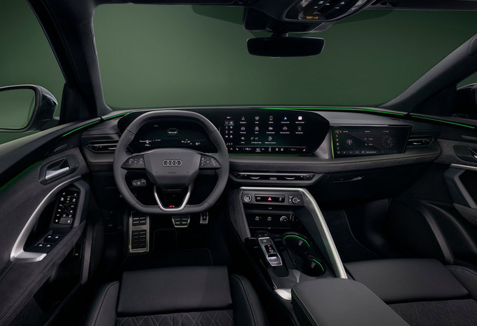 Audi Q5 Sportback Bus.Ed.Adv. 35 TDI S tronic