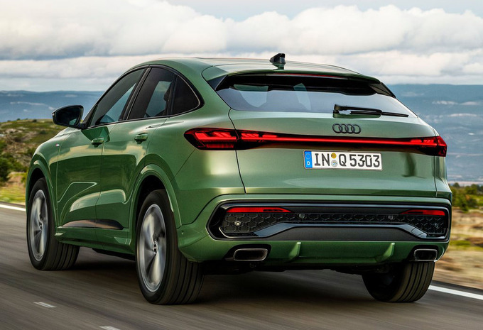 Audi Q5 Sportback Bus.Ed.Adv. 35 TDI S tronic