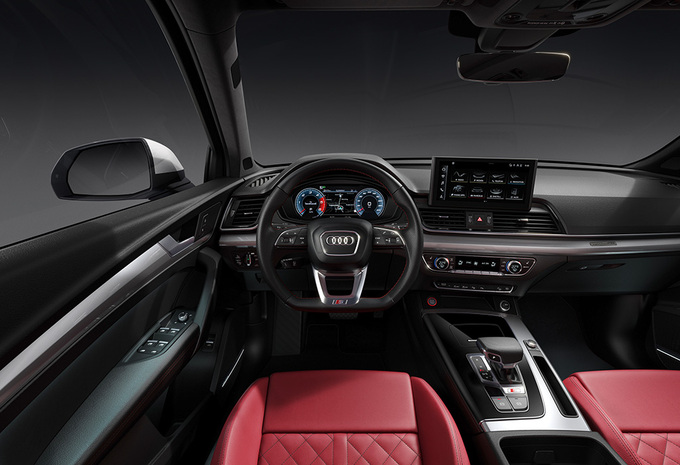 Audi SQ5 3.0 TDi 240kW Tiptronic quattro