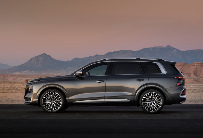 Audi Q9 3.0 TDI 220 KW QUAT TIP S LINE
