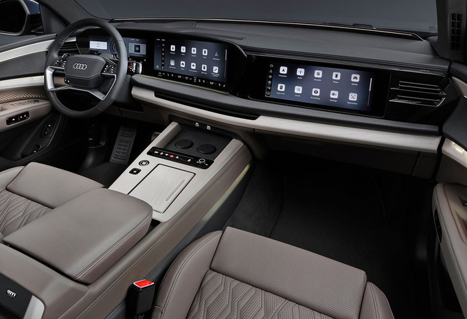 Audi Q9 3.0 TDI 220 KW QUAT TIP S LINE