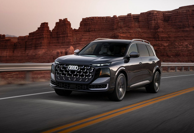 Audi Q9 3.0 TDI 220 KW QUAT TIP S LINE