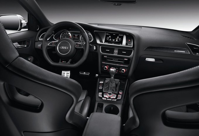 Audi RS4 2.9 TFSI 331kW Tiptronic quattro