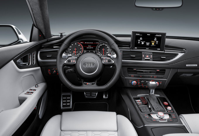 Audi RS7 Sportback 4.0 TFSi 445kW Tiptr. perform. quattro