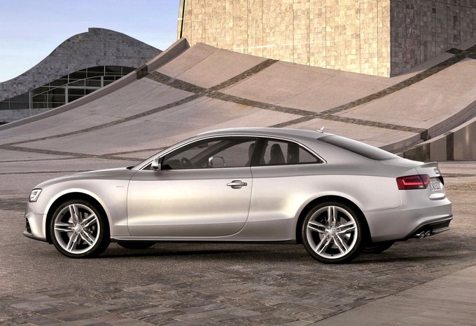 Audi S5 Coupé 3.0 TFSI 245kW S tronic quattro