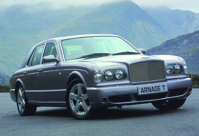 Bentley Arnage Arnage RL