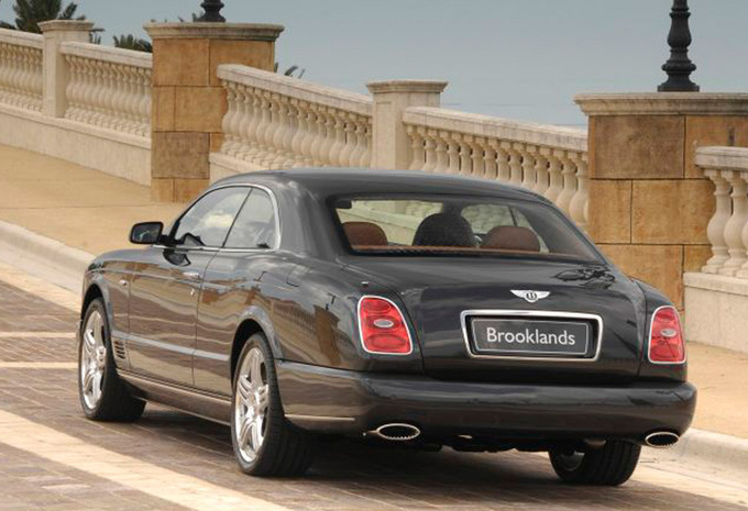 Bentley Brooklands Brooklands